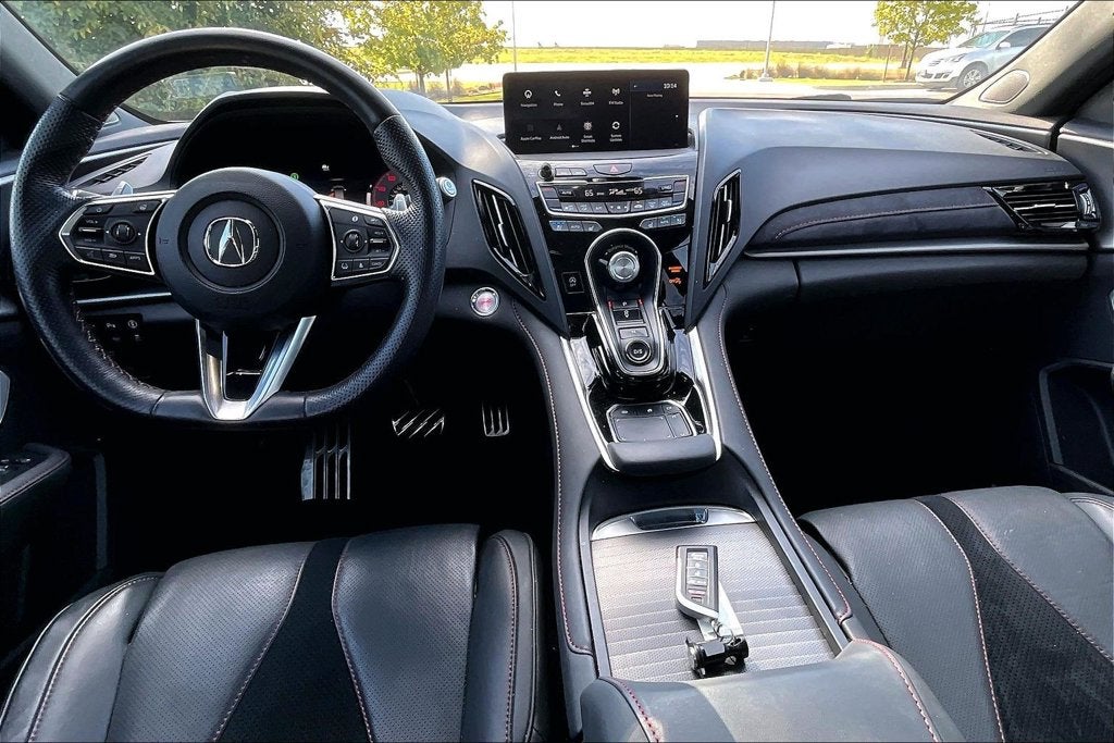 2024 Acura RDX A-Spec Advance Package SH-AWD