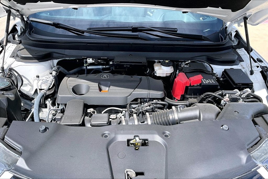 2026 Acura RDX A-Spec Advance Package SH-AWD
