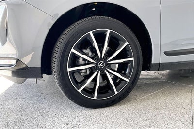 2025 Acura RDX A-Spec Advance Package SH-AWD