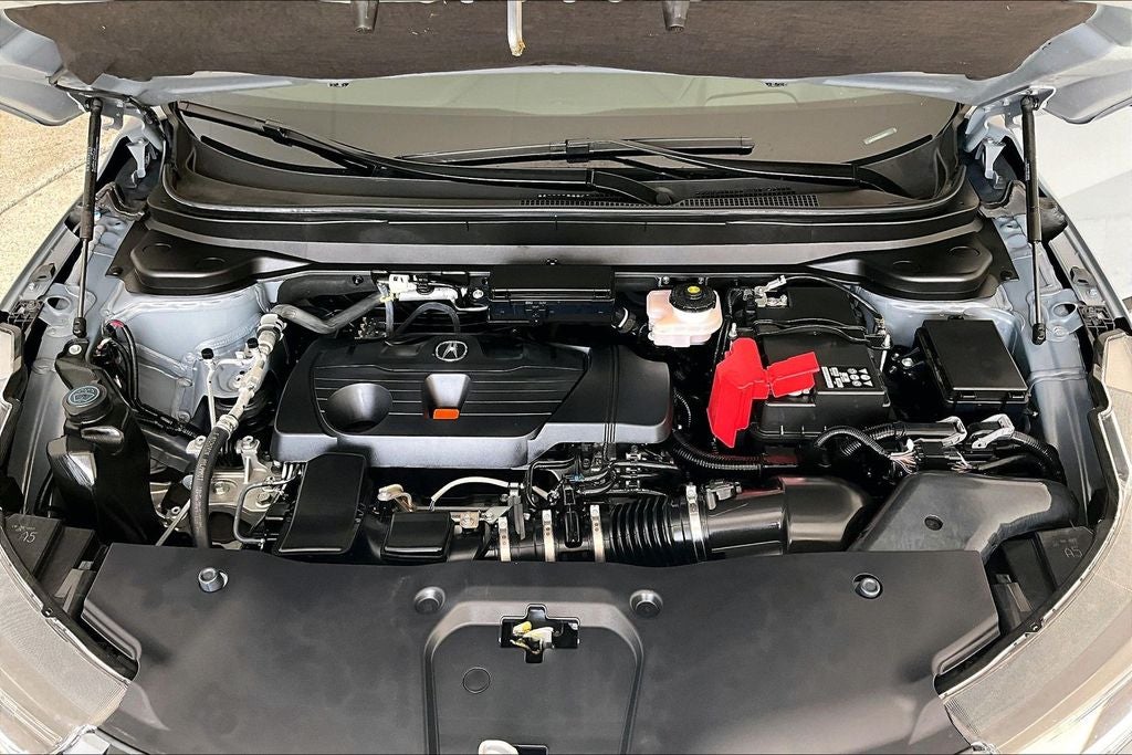 2025 Acura RDX A-Spec Advance Package SH-AWD
