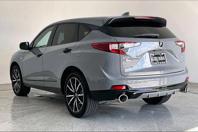 2025 Acura RDX A-Spec Advance Package SH-AWD