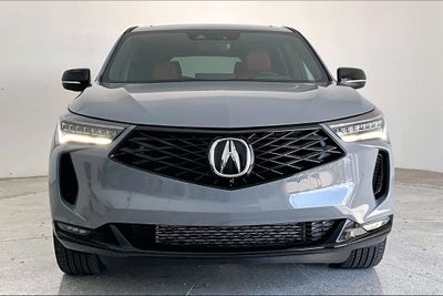 2025 Acura RDX A-Spec Advance Package SH-AWD