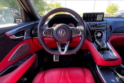 2025 Acura RDX A-Spec Advance Package SH-AWD