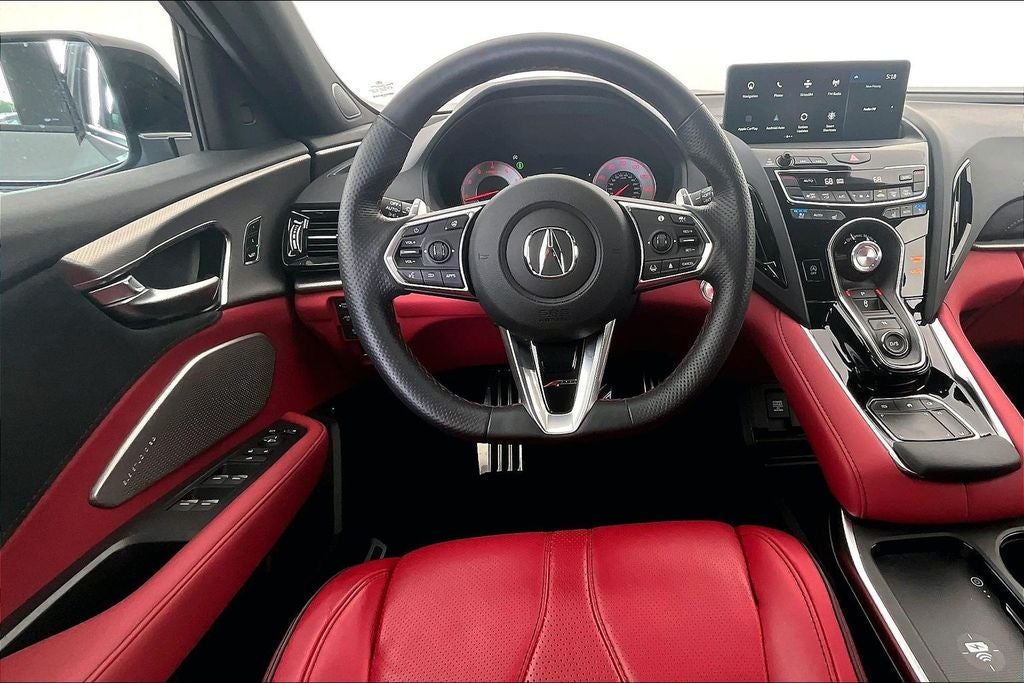 2025 Acura RDX A-Spec Advance Package SH-AWD