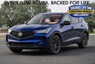 2026 Acura RDX A-Spec Advance Package SH-AWD