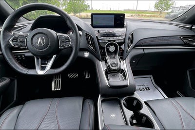 2025 Acura RDX A-Spec Advance Package SH-AWD