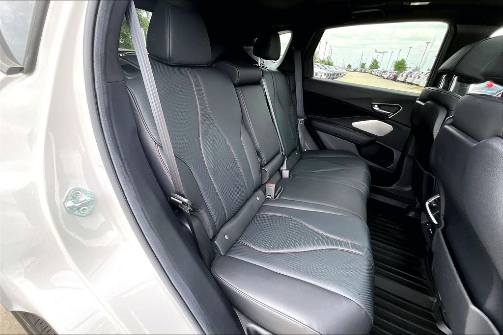 2025 Acura RDX A-Spec Advance Package SH-AWD