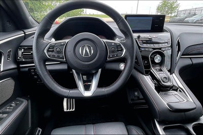 2025 Acura RDX A-Spec Advance Package SH-AWD