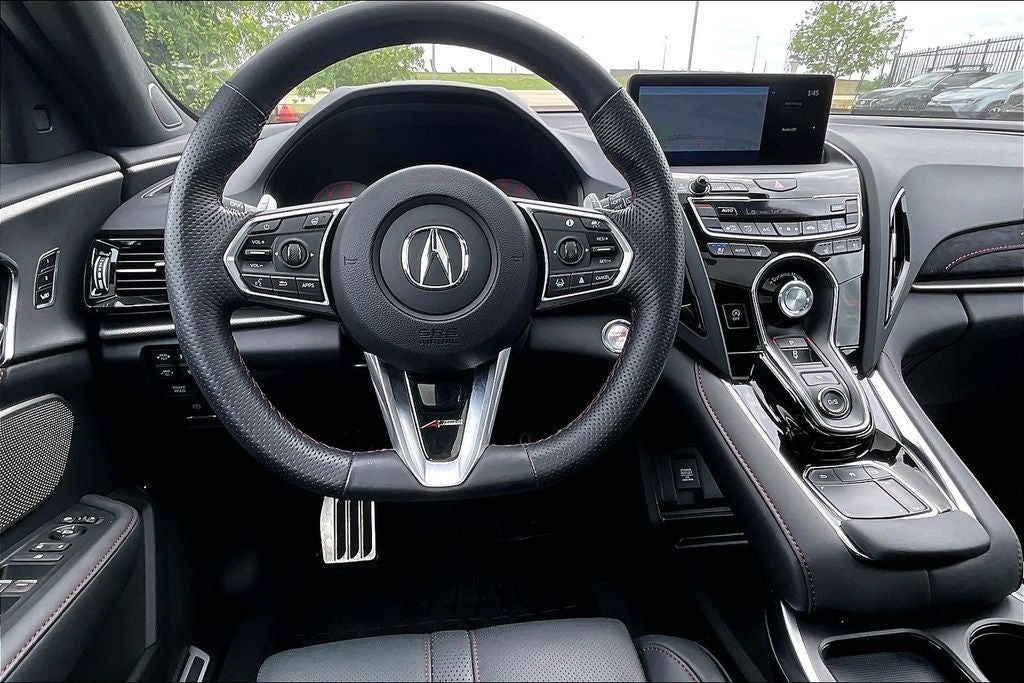 2025 Acura RDX A-Spec Advance Package SH-AWD