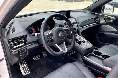 2025 Acura RDX A-Spec Advance Package SH-AWD