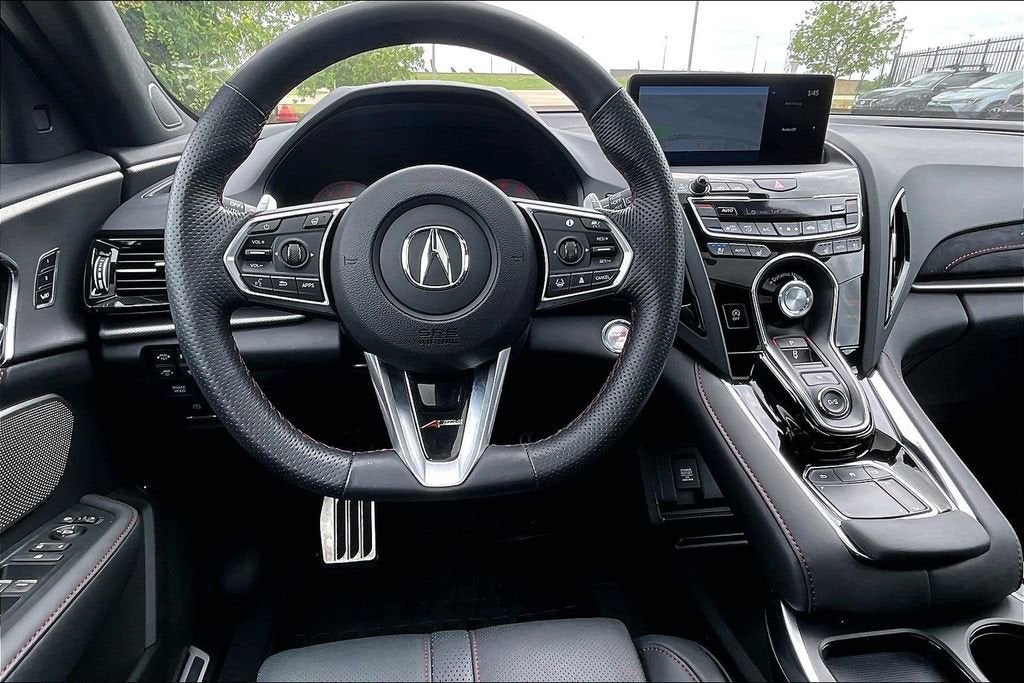 2025 Acura RDX A-Spec Advance Package SH-AWD