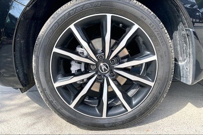 2026 Acura RDX A-Spec Advance Package SH-AWD