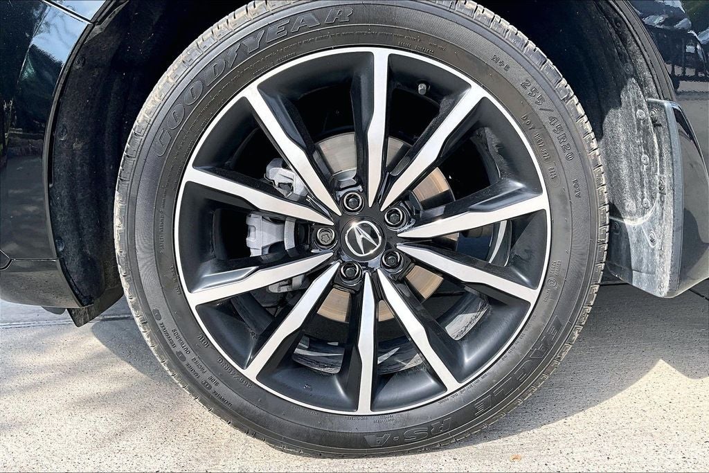 2026 Acura RDX A-Spec Advance Package SH-AWD