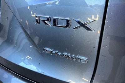2026 Acura RDX A-Spec Advance Package SH-AWD
