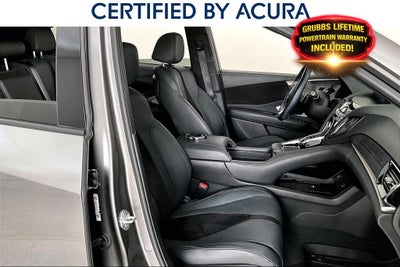 2022 Acura RDX A-Spec Advance Package SH-AWD