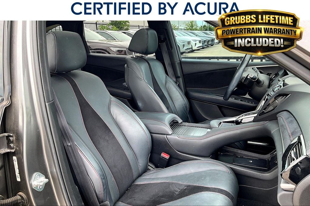 2022 Acura RDX A-Spec Advance Package SH-AWD