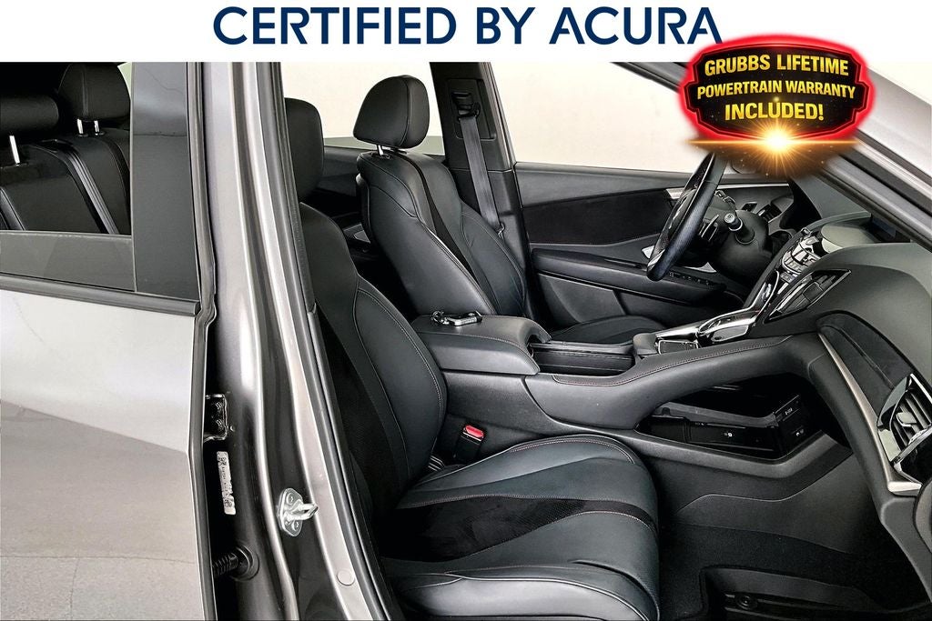 2022 Acura RDX A-Spec Advance Package SH-AWD