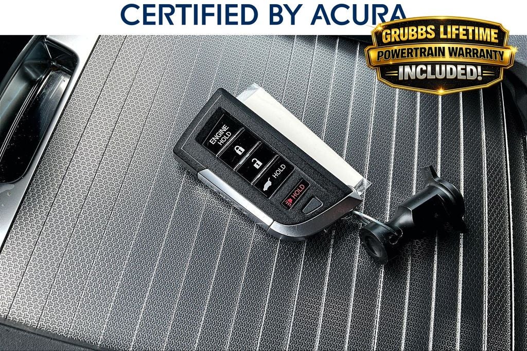 2022 Acura RDX A-Spec Advance Package SH-AWD