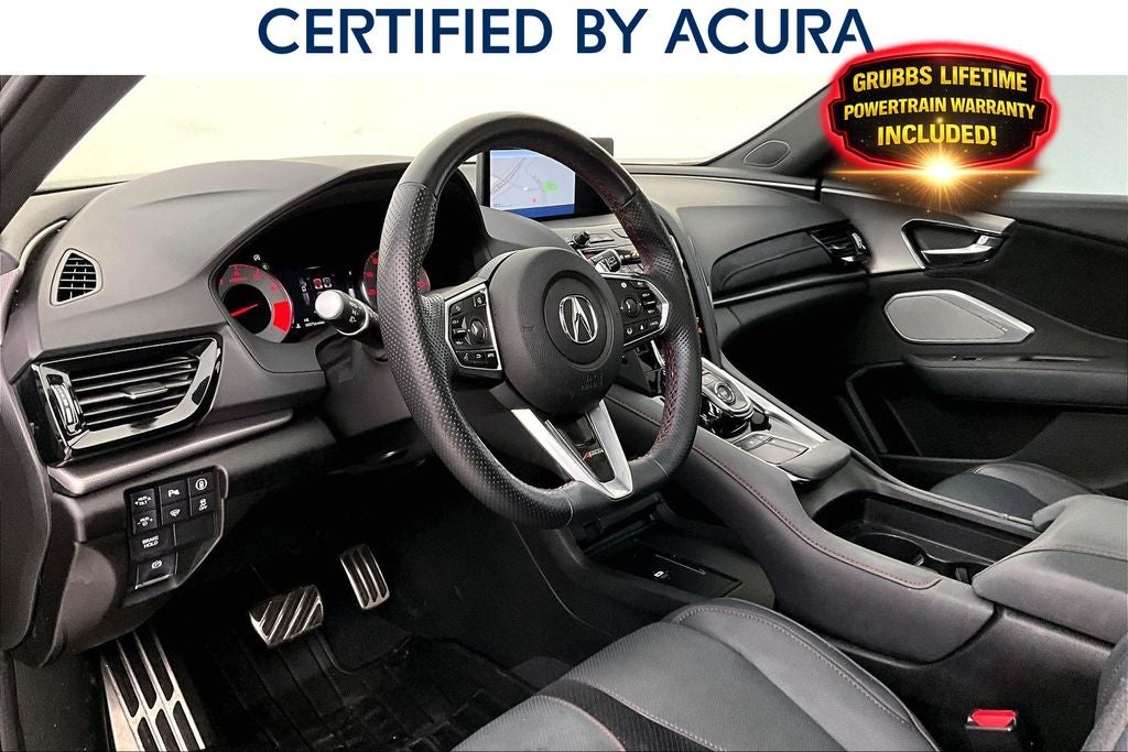 2022 Acura RDX A-Spec Advance Package SH-AWD