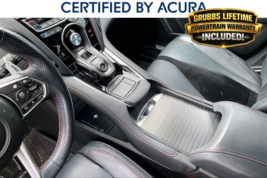 2022 Acura RDX A-Spec Advance Package SH-AWD