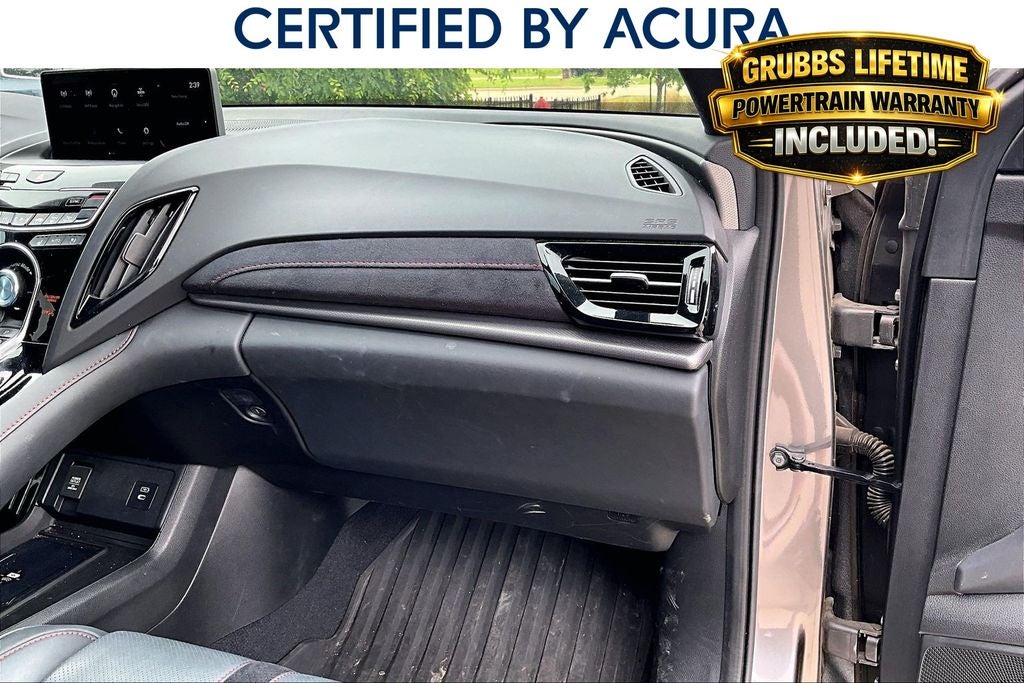 2022 Acura RDX A-Spec Advance Package SH-AWD