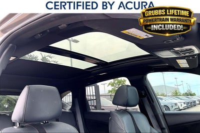 2022 Acura RDX A-Spec Advance Package SH-AWD