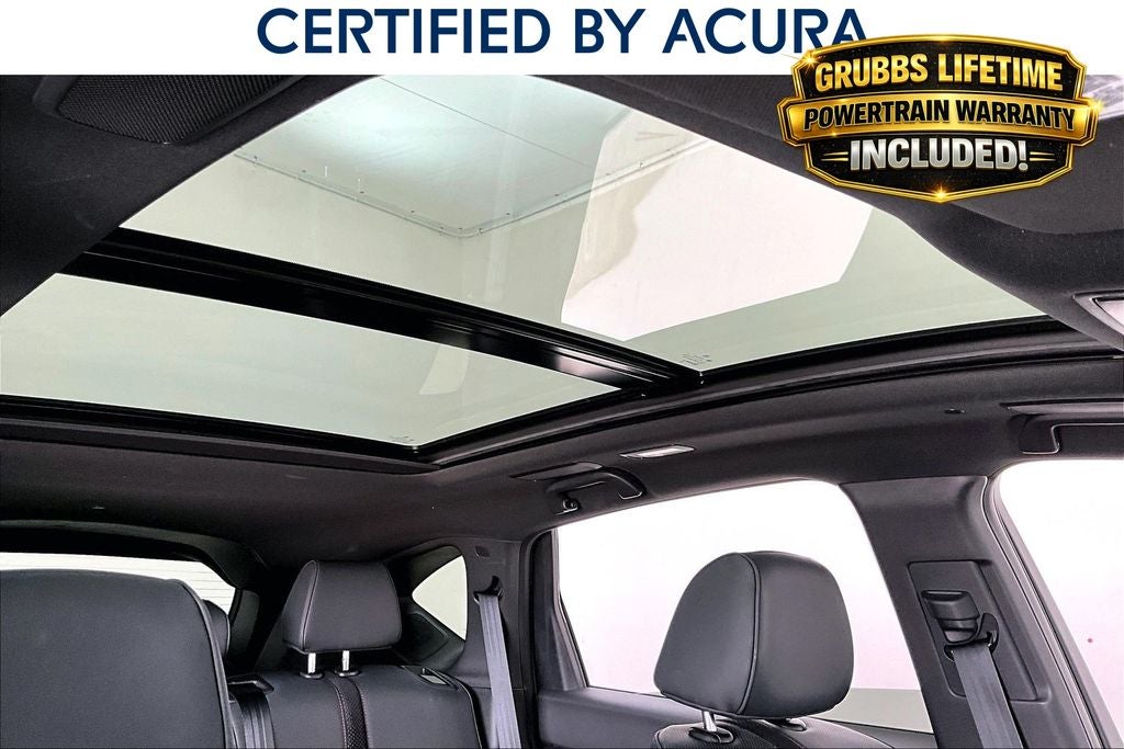 2022 Acura RDX A-Spec Advance Package SH-AWD