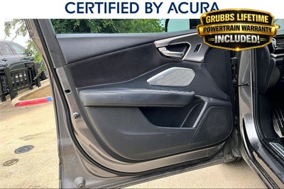 2022 Acura RDX A-Spec Advance Package SH-AWD