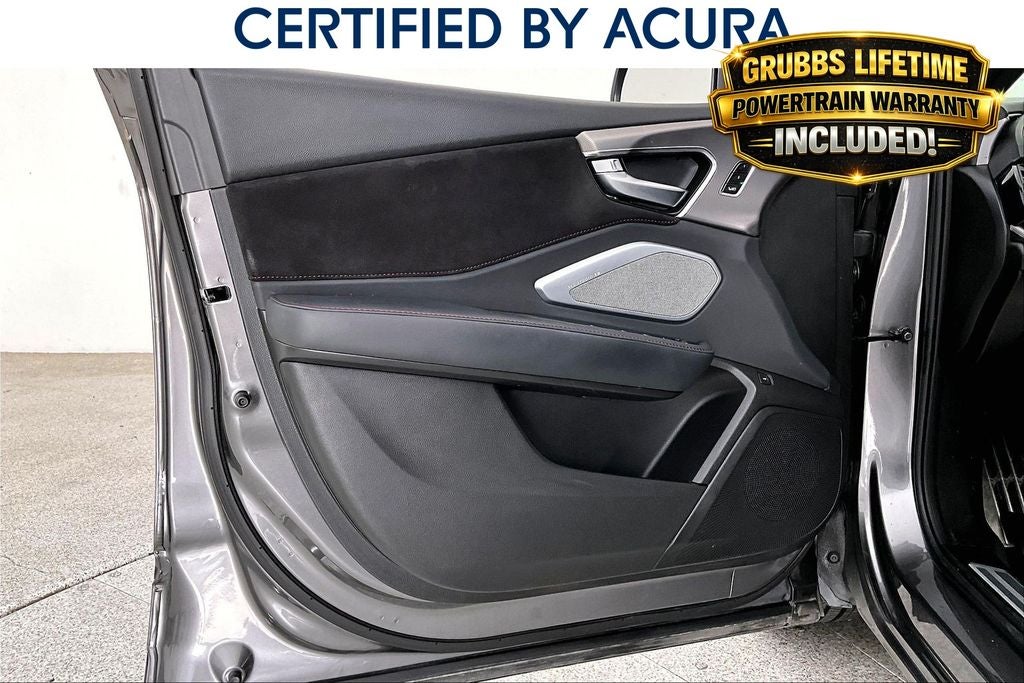2022 Acura RDX A-Spec Advance Package SH-AWD