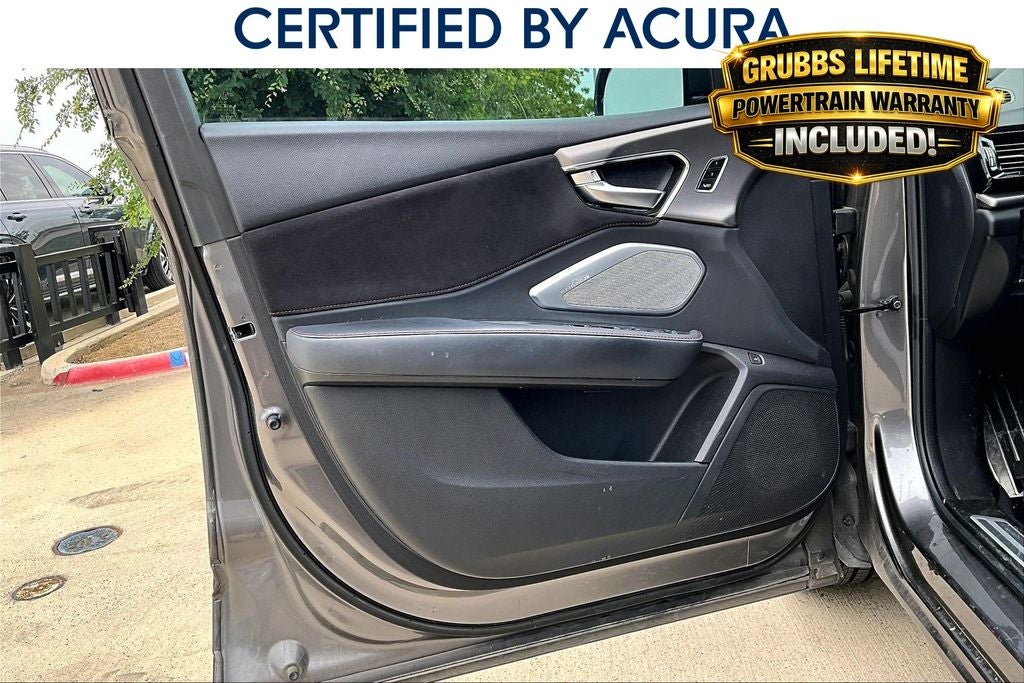 2022 Acura RDX A-Spec Advance Package SH-AWD