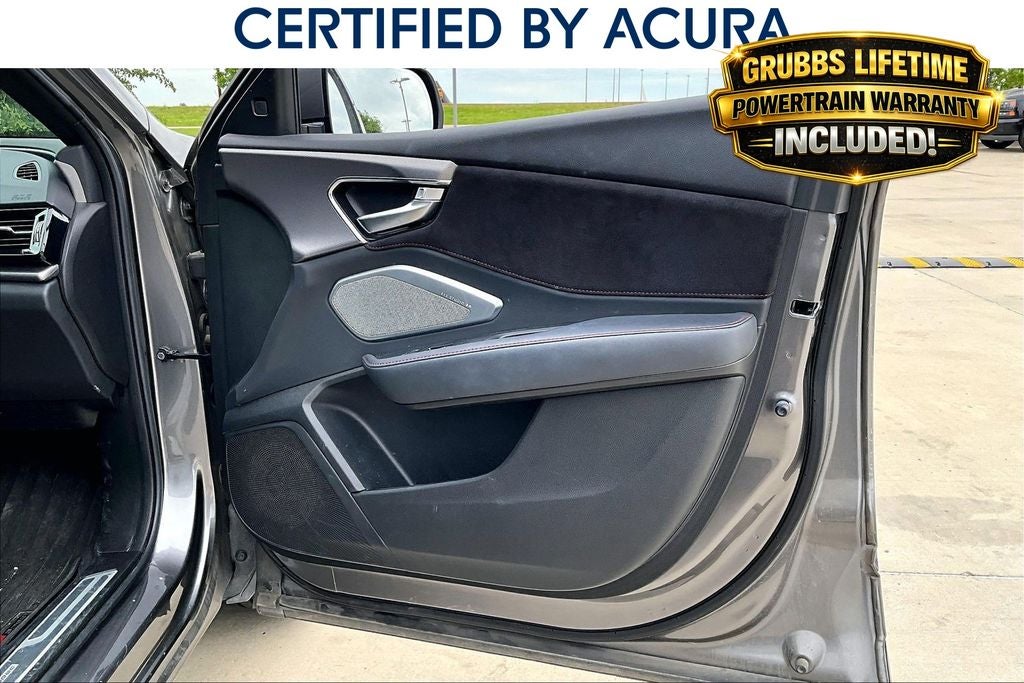 2022 Acura RDX A-Spec Advance Package SH-AWD