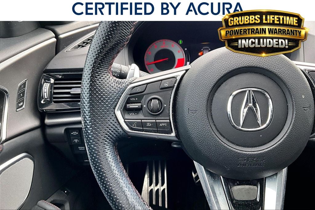 2022 Acura RDX A-Spec Advance Package SH-AWD