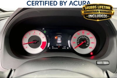 2022 Acura RDX A-Spec Advance Package SH-AWD