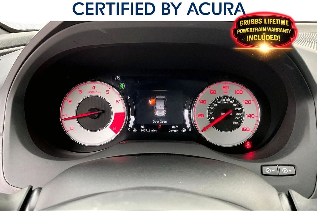 2022 Acura RDX A-Spec Advance Package SH-AWD