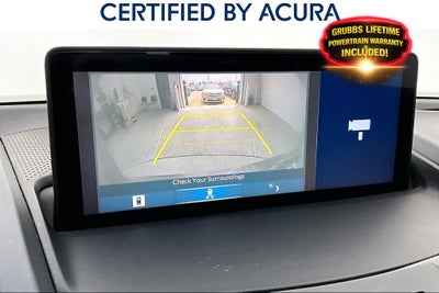 2022 Acura RDX A-Spec Advance Package SH-AWD