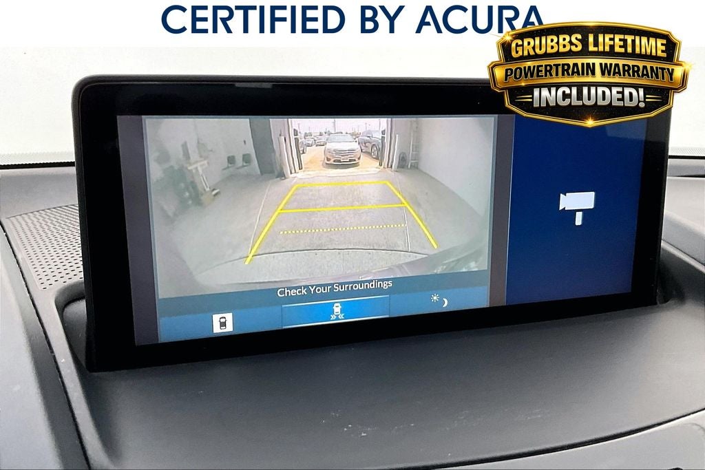 2022 Acura RDX A-Spec Advance Package SH-AWD