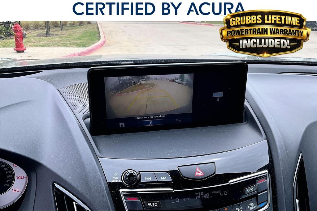 2022 Acura RDX A-Spec Advance Package SH-AWD