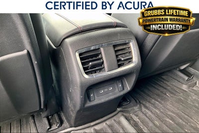 2022 Acura RDX A-Spec Advance Package SH-AWD