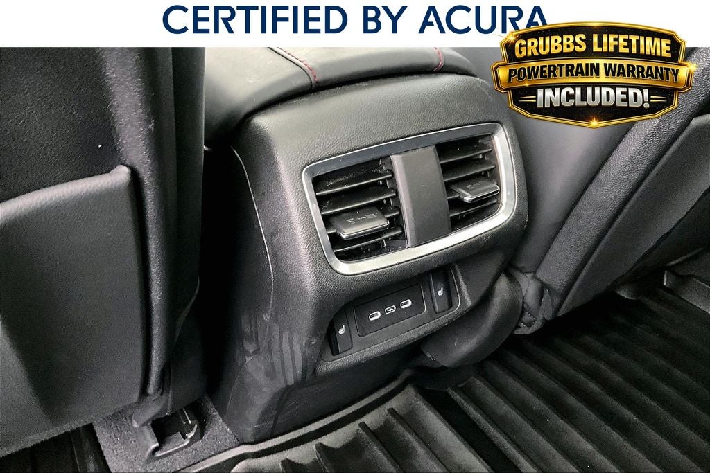 2022 Acura RDX A-Spec Advance Package SH-AWD