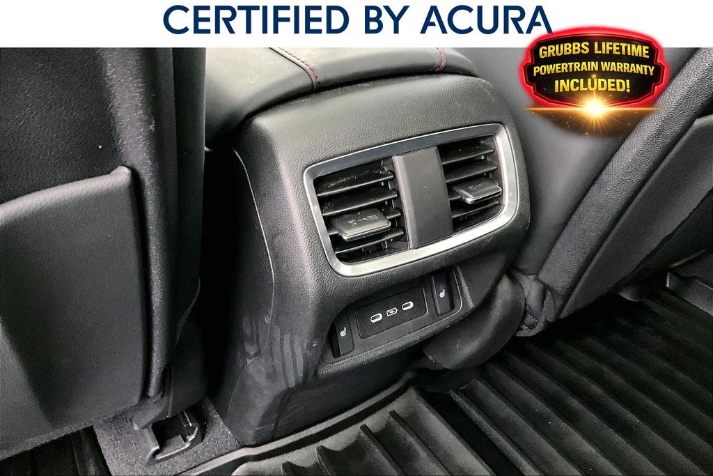 2022 Acura RDX A-Spec Advance Package SH-AWD