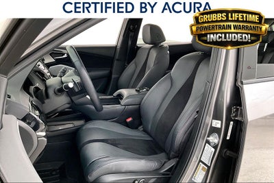 2022 Acura RDX A-Spec Advance Package SH-AWD