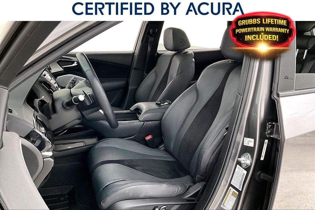 2022 Acura RDX A-Spec Advance Package SH-AWD
