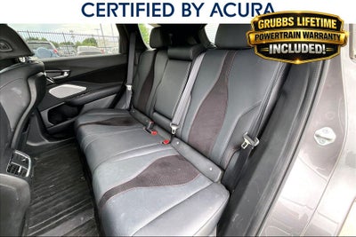 2022 Acura RDX A-Spec Advance Package SH-AWD