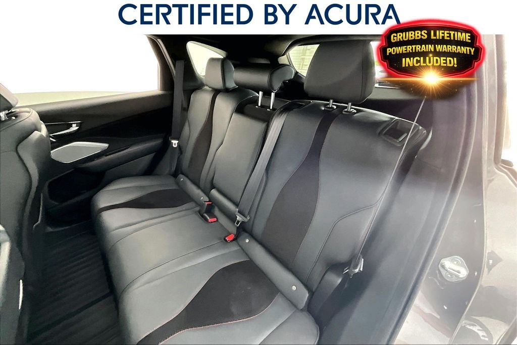 2022 Acura RDX A-Spec Advance Package SH-AWD