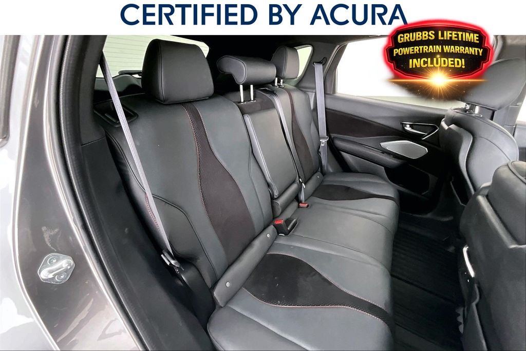 2022 Acura RDX A-Spec Advance Package SH-AWD