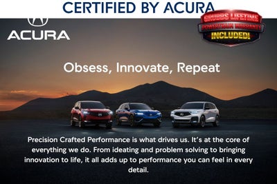 2022 Acura RDX A-Spec Advance Package SH-AWD