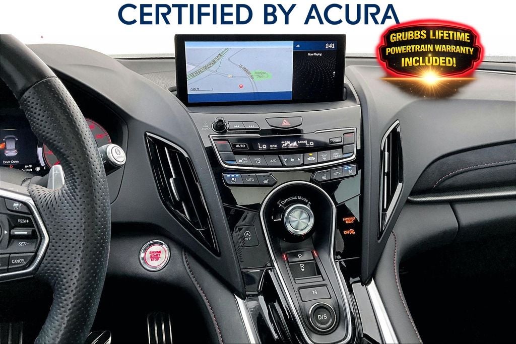 2022 Acura RDX A-Spec Advance Package SH-AWD