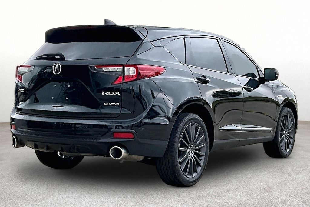2024 Acura RDX A-Spec Advance Package SH-AWD