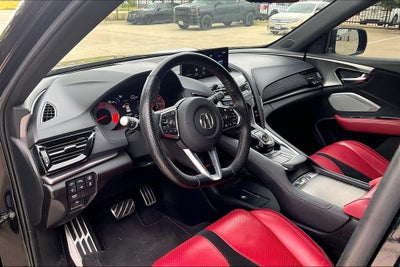 2024 Acura RDX A-Spec Advance Package SH-AWD