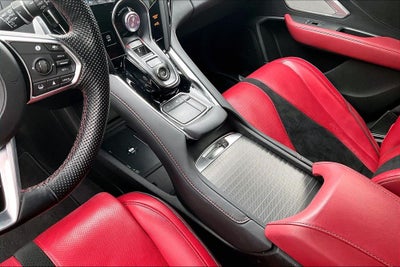 2024 Acura RDX A-Spec Advance Package SH-AWD